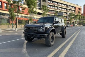 福特烈馬 福特 2.3T 荒地