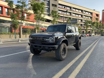 2024年6月 福特 福特烈馬 2.3T 荒地圖片
