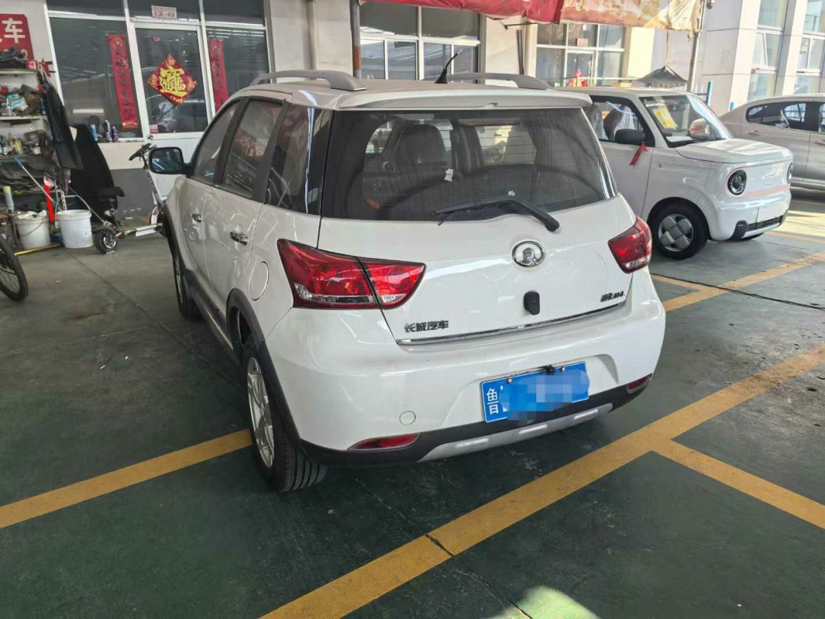 長(zhǎng)城 M4  2014款 1.5L 手動(dòng)舒適型圖片