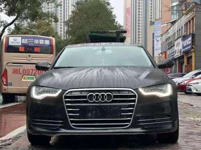 2014年6月 奧迪 奧迪A6L 30 FSI 豪華型圖片