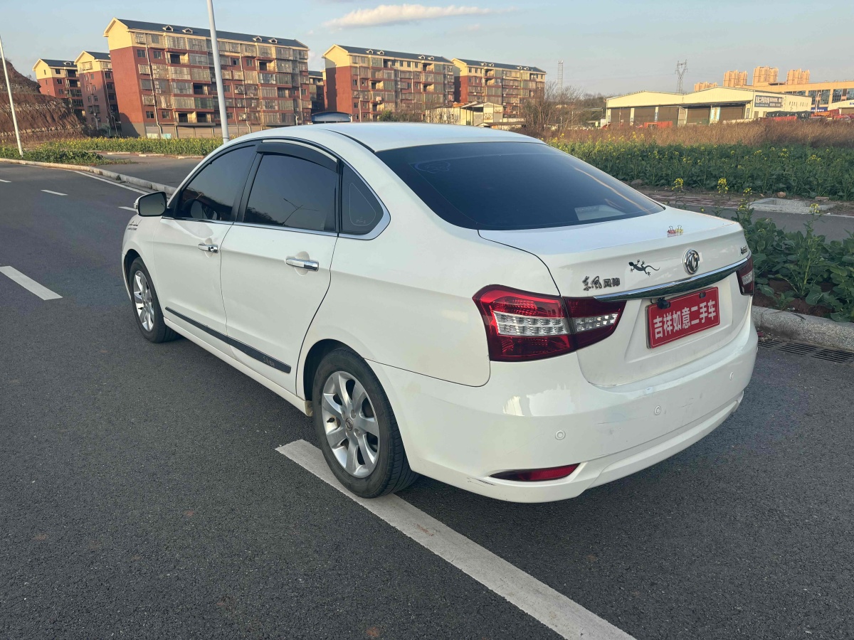 東風風神 A60  2014款 1.6L 自動豪華型圖片