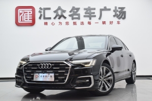 奧迪A6L 奧迪 改款 40 TFSI 豪華動感型