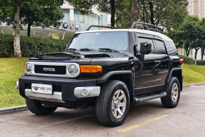 FJ 酷路泽 丰田 4.0L