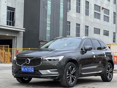 2018年12月 沃爾沃 XC60 T5 四驅(qū)智遠(yuǎn)版 國VI圖片