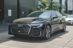 奧迪A6L 奧迪 改款 40 TFSI 豪華動(dòng)感型