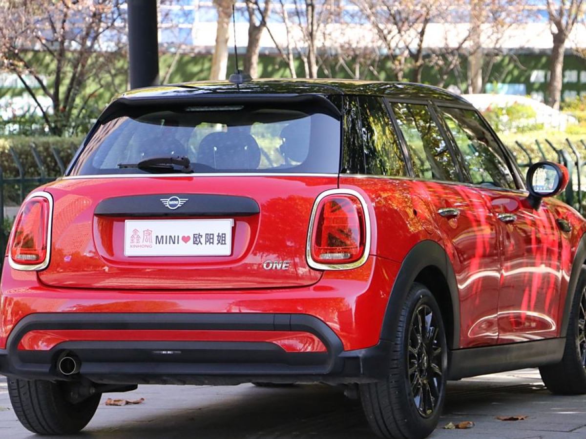 MINI MINI  2023款 1.5T ONE 五門版圖片