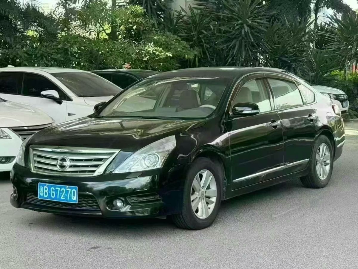日產(chǎn) 天籟  2012款 2.0L XL智享版圖片
