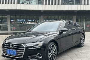 奧迪A6L 奧迪 改款 45 TFSI quattro 臻選致雅型