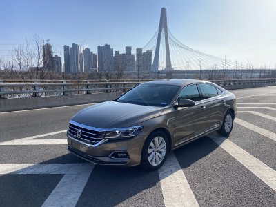 2020年4月 大眾 帕薩特 330TSI 精英版 國(guó)V圖片