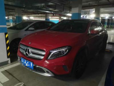 2017年1月 奔馳 奔馳GLA AMG AMG GLA 45 4MATIC圖片