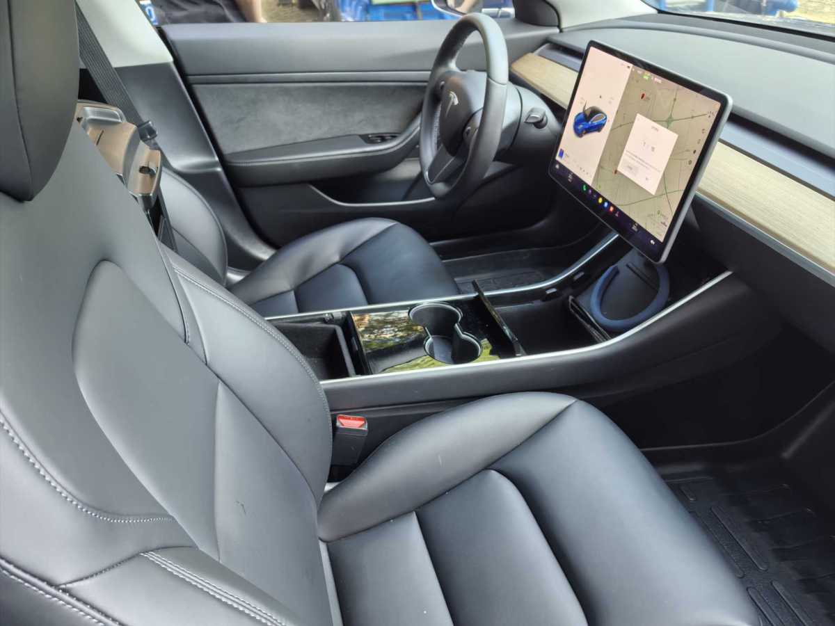 2020年6月特斯拉 Model 3  2019款 標準續(xù)航后驅升級版