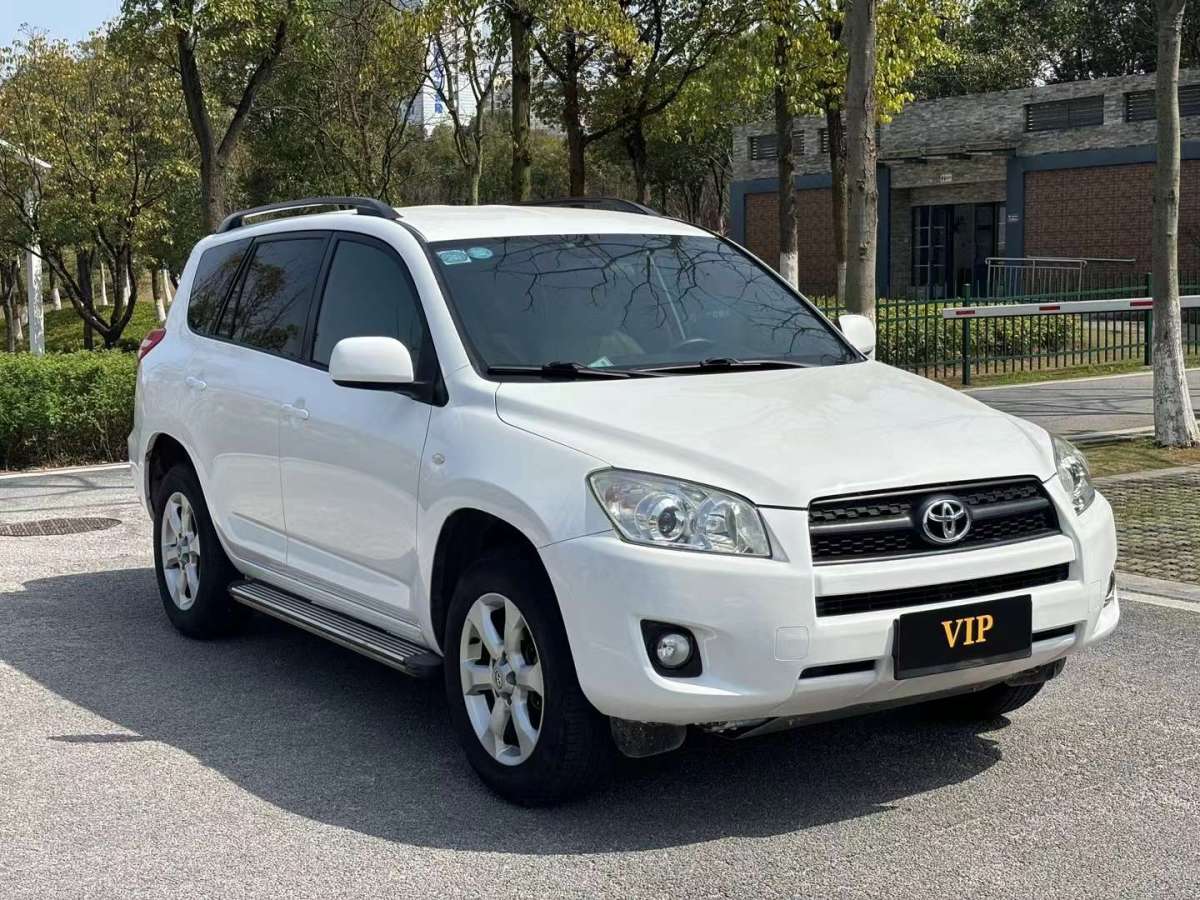 丰田 RAV4  2011款 2.0L 经典版图片