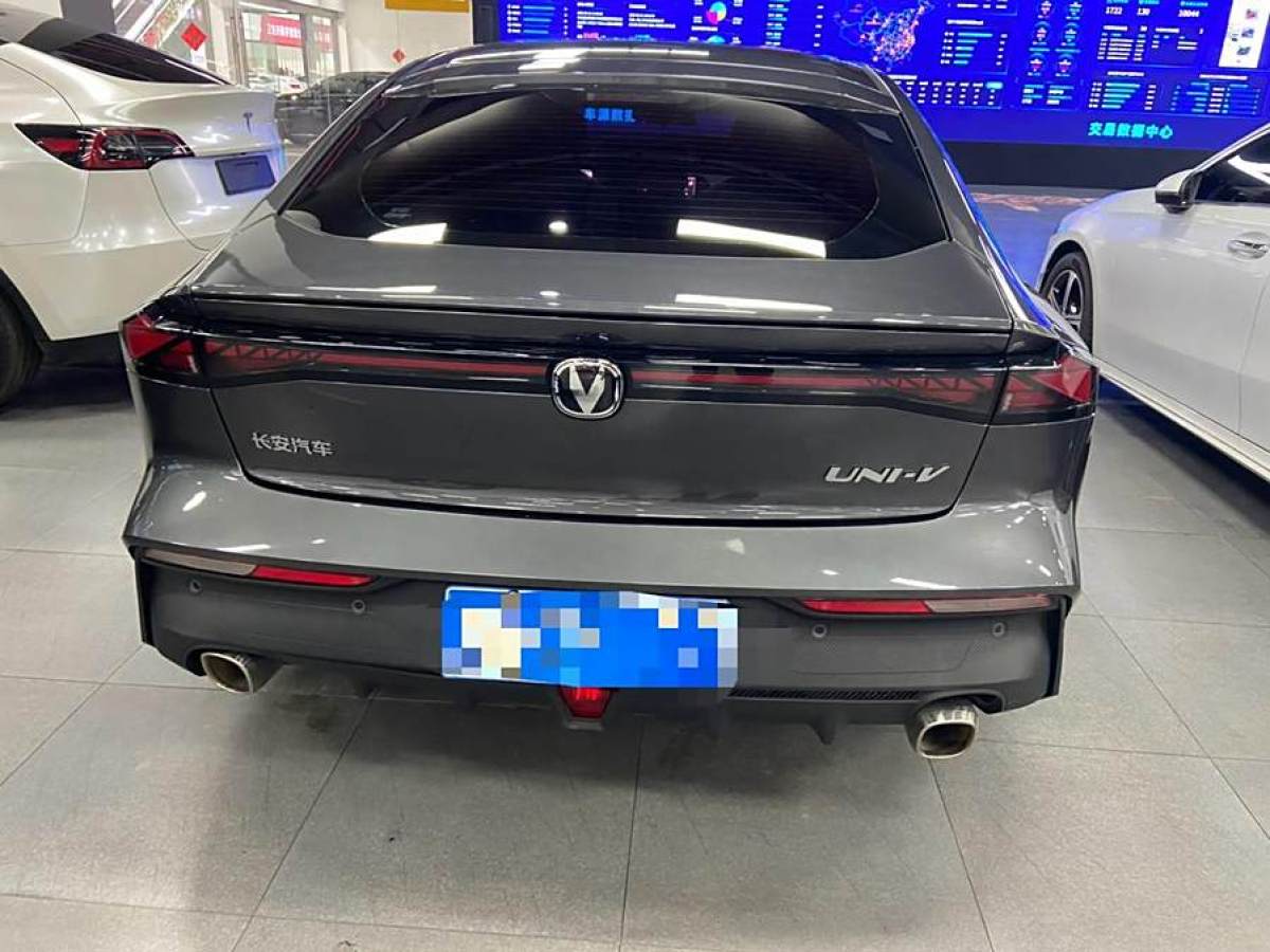 長(zhǎng)安 長(zhǎng)安UNI-V  2023款 1.5T 運(yùn)動(dòng)版圖片