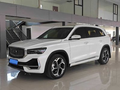 2021年12月 吉利 星越L 2.0TD DCT EVO兩驅智尊型圖片