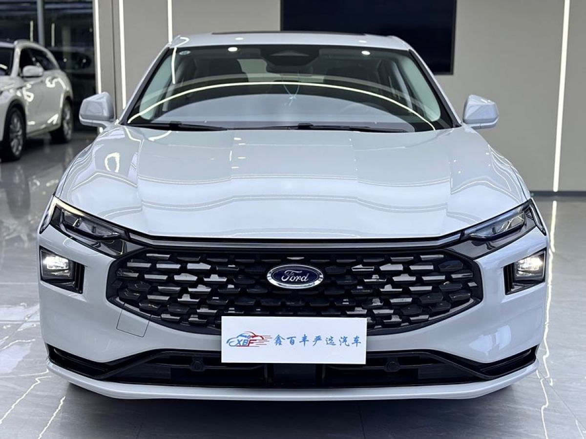 福特 蒙迪歐  2023款 EcoBoost 180 豪華型圖片