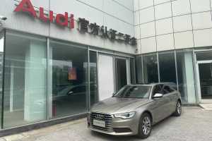 奧迪A6L 奧迪 TFSI 百萬(wàn)紀(jì)念智領(lǐng)型