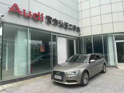 2016年1月 奧迪 奧迪A6L TFSI 百萬紀(jì)念智領(lǐng)型圖片