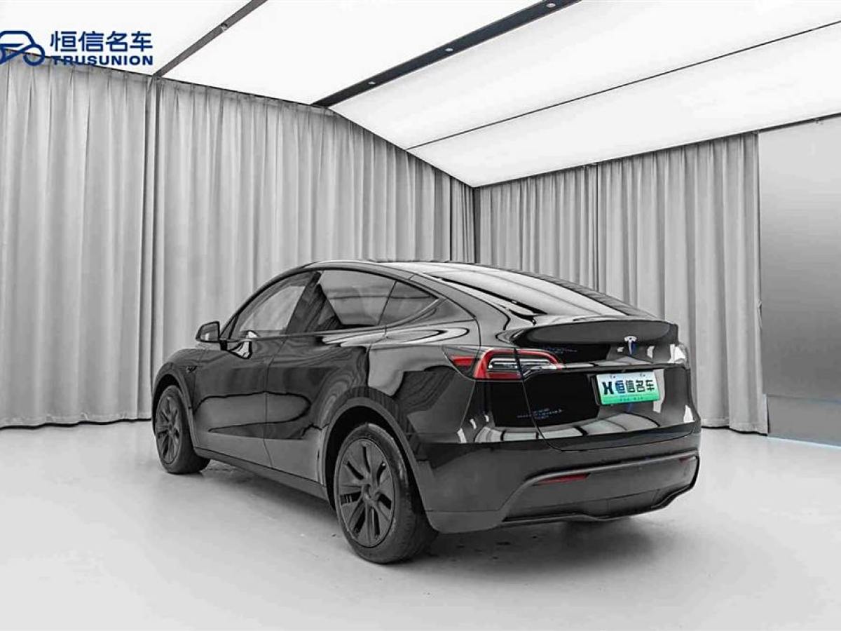 特斯拉 Model 3  2023款 煥新版 后輪驅(qū)動(dòng)圖片