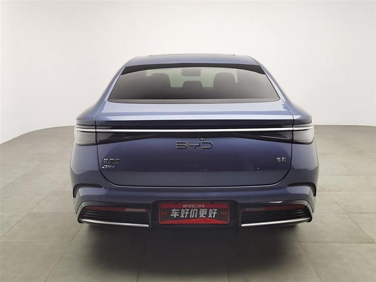 比亞迪 海豹  2023款 DM-i 1.5L 121km 尊貴型圖片