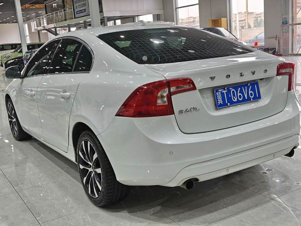 沃爾沃 S60  2017款 L 1.5T T3 智行版圖片