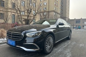 奔馳E級 奔馳 改款 E 300 L 時尚型