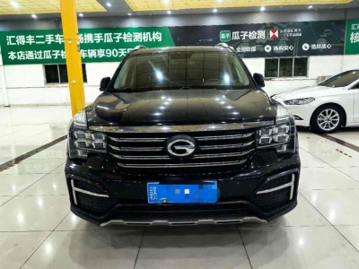 2020年1月 广汽传祺 GS8 GS8S 390T 两驱豪华智联版图片