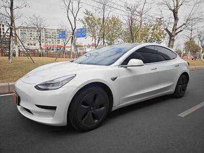 2019年12月 特斯拉 Model 3 標準續(xù)航后驅(qū)升級版圖片