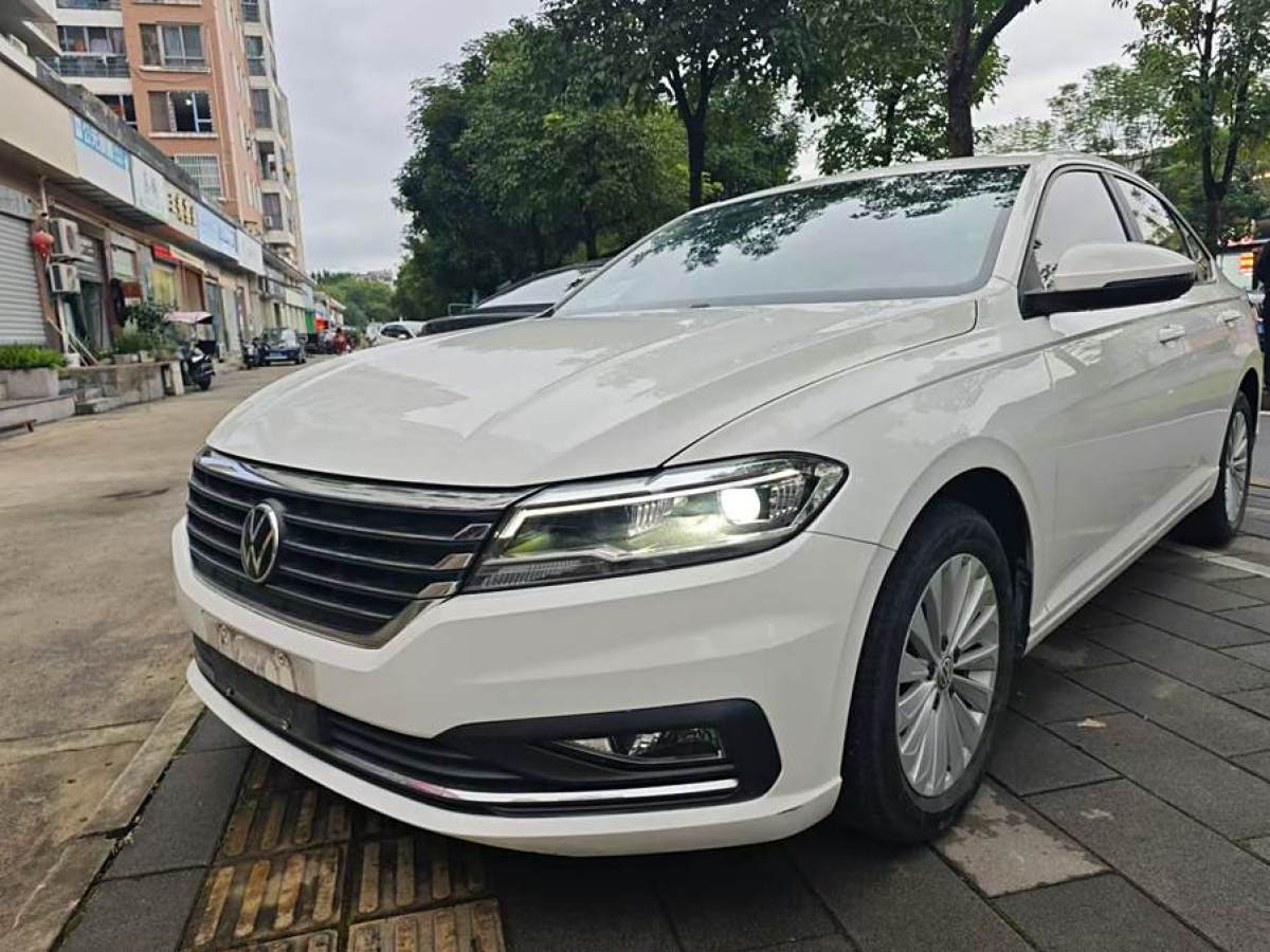 2020年10月大眾 朗逸  2019款  280TSI DSG舒適版 國(guó)VI