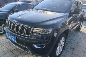 大切諾基 Jeep 3.0L 舒享導(dǎo)航版