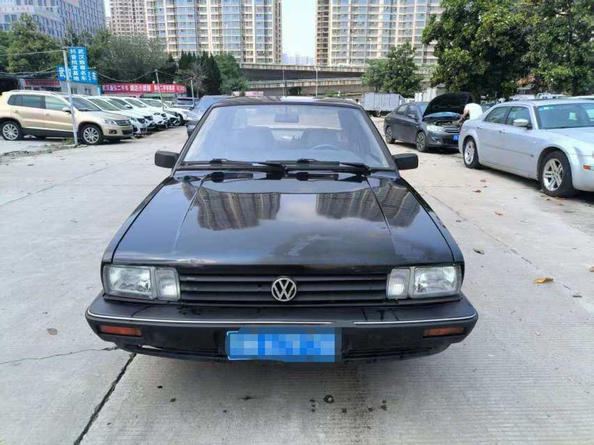 大眾 桑塔納經(jīng)典  2007款 1.8L 景暢型圖片