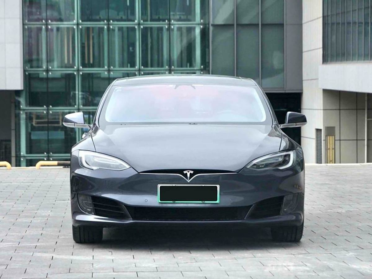 特斯拉 Model S  2016款 Model S 60圖片