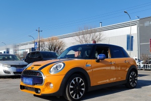 MINI MINI 2.0T COOPER S 五门版