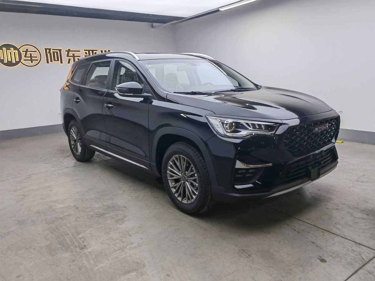 捷途 X90  2024款 1.6T DCT 麒麟版 7座圖片