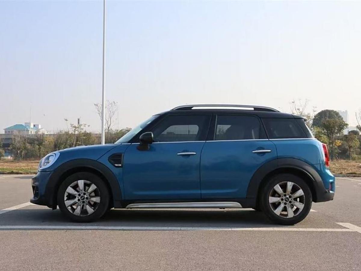 MINI COUNTRYMAN  2017款 1.5T COOPER圖片