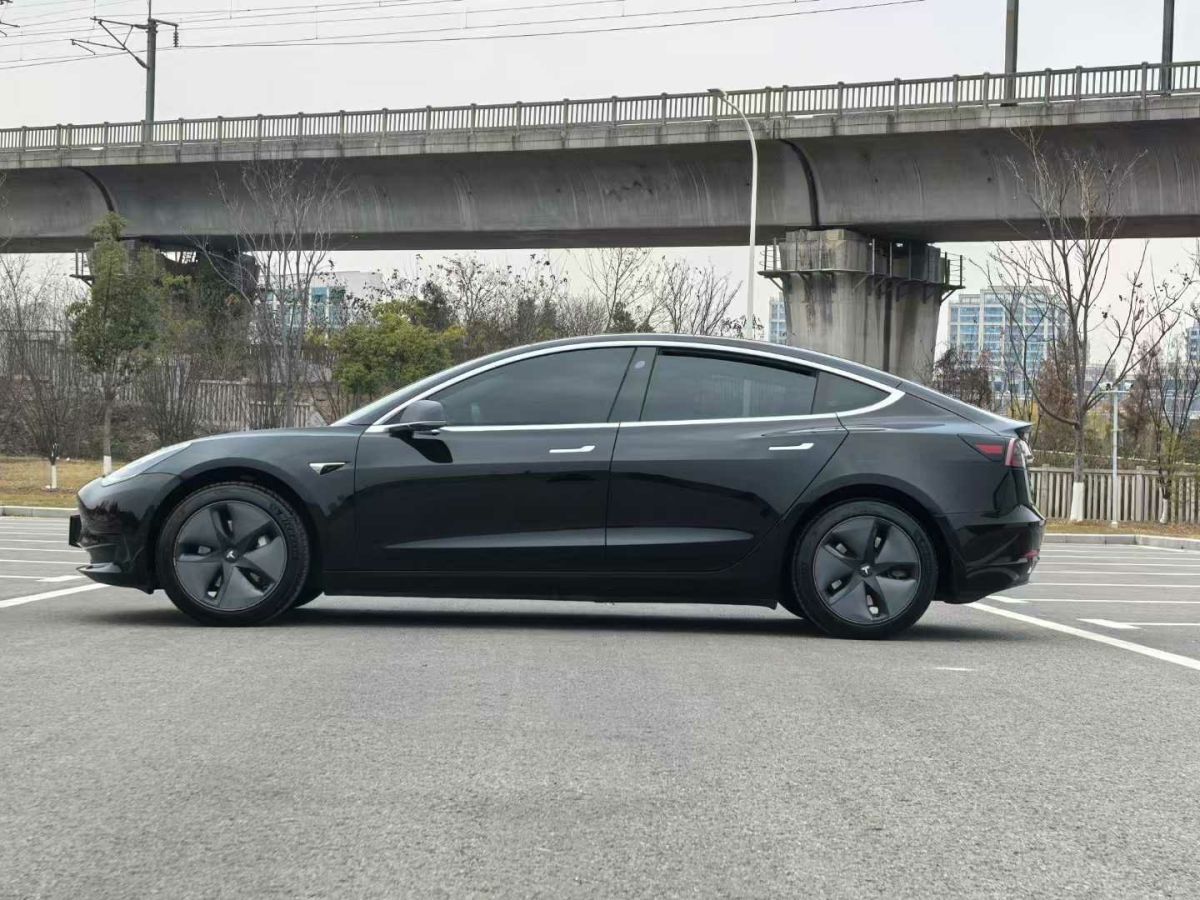 特斯拉 Model X  2020款 Performance 高性能版圖片