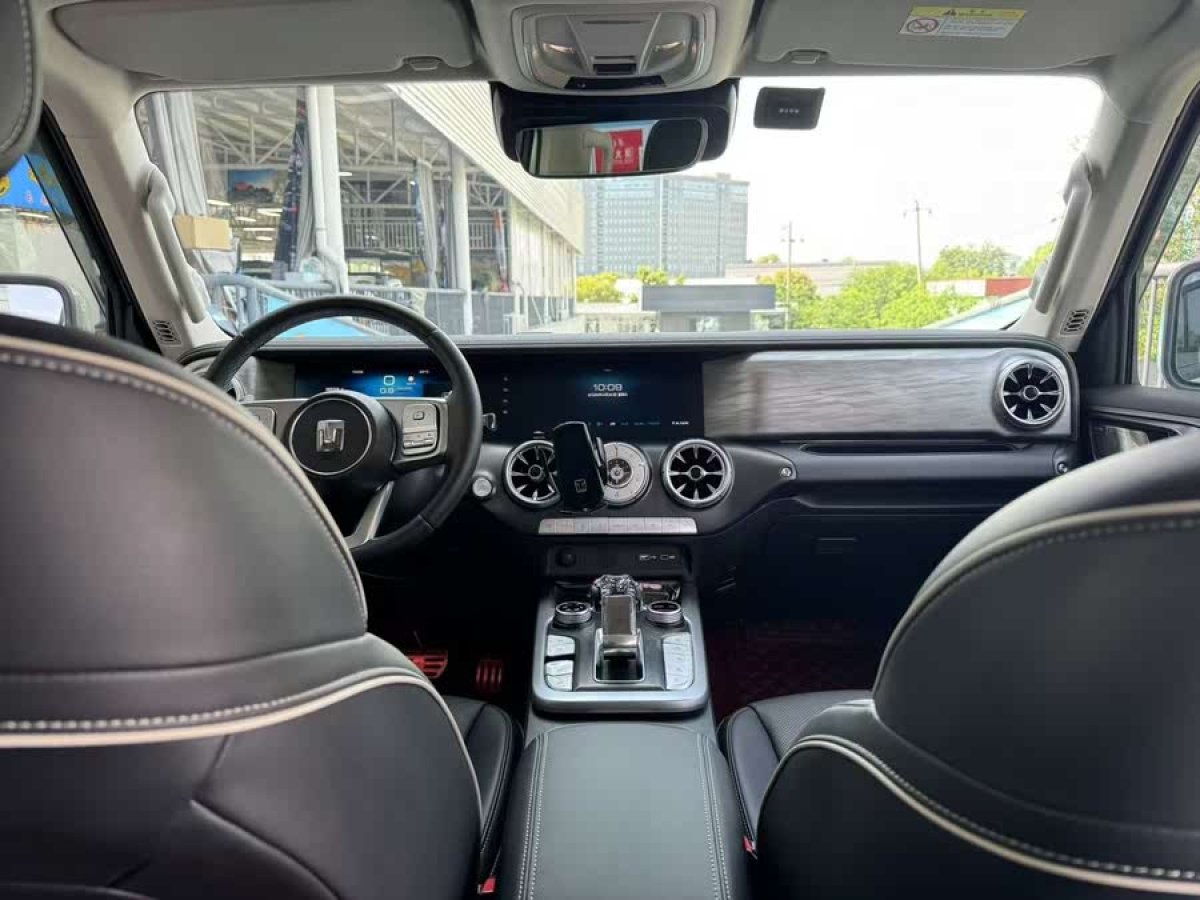 坦克 坦克300  2023款 城市版 2.0T 很有型圖片