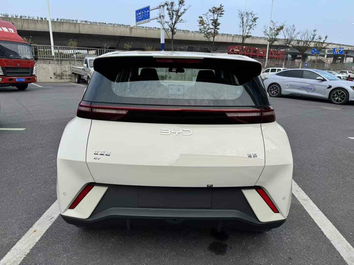 比亞迪 宋L DM-i  2024款 112km 超越型圖片