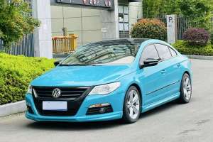 一汽-大眾CC 大眾 2.0TSI 至尊型