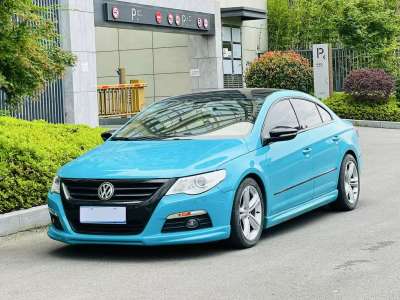 2012年6月 大眾 一汽-大眾CC 2.0TSI 至尊型圖片