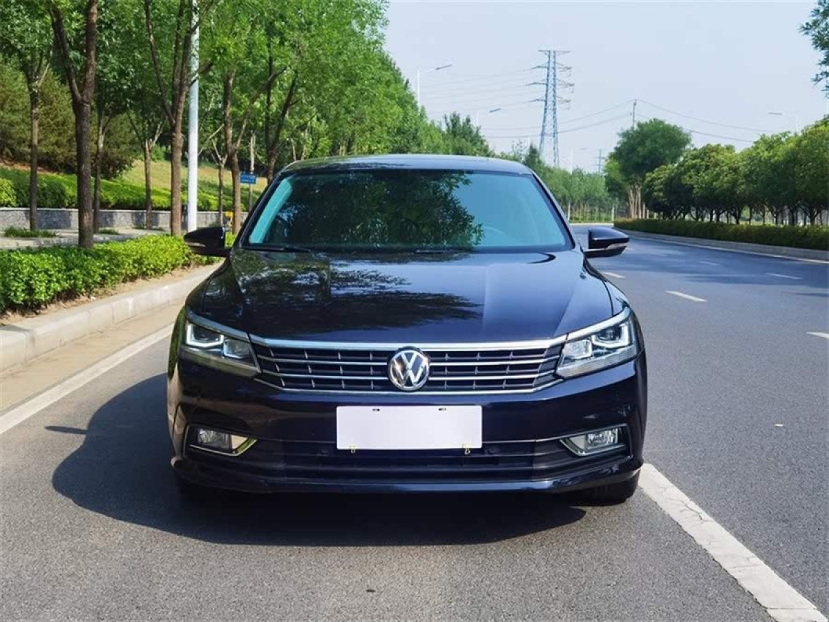 大眾 帕薩特  2017款 330TSI DSG尊榮版圖片