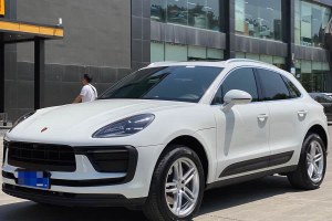 Macan 保時(shí)捷 Macan 2.0T