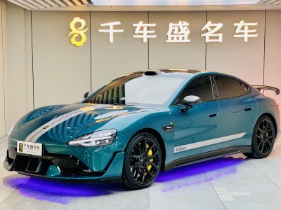 2025年3月 小米 小米SU7 700km 后驅(qū)標(biāo)準(zhǔn)創(chuàng)始版圖片