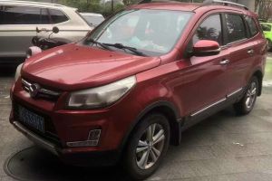 S3 北汽幻速 S3L 1.5L 手動尊享型