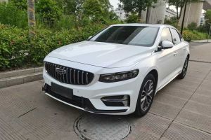 繽越新能源 吉利 1.5T ePro 85KM星耀版