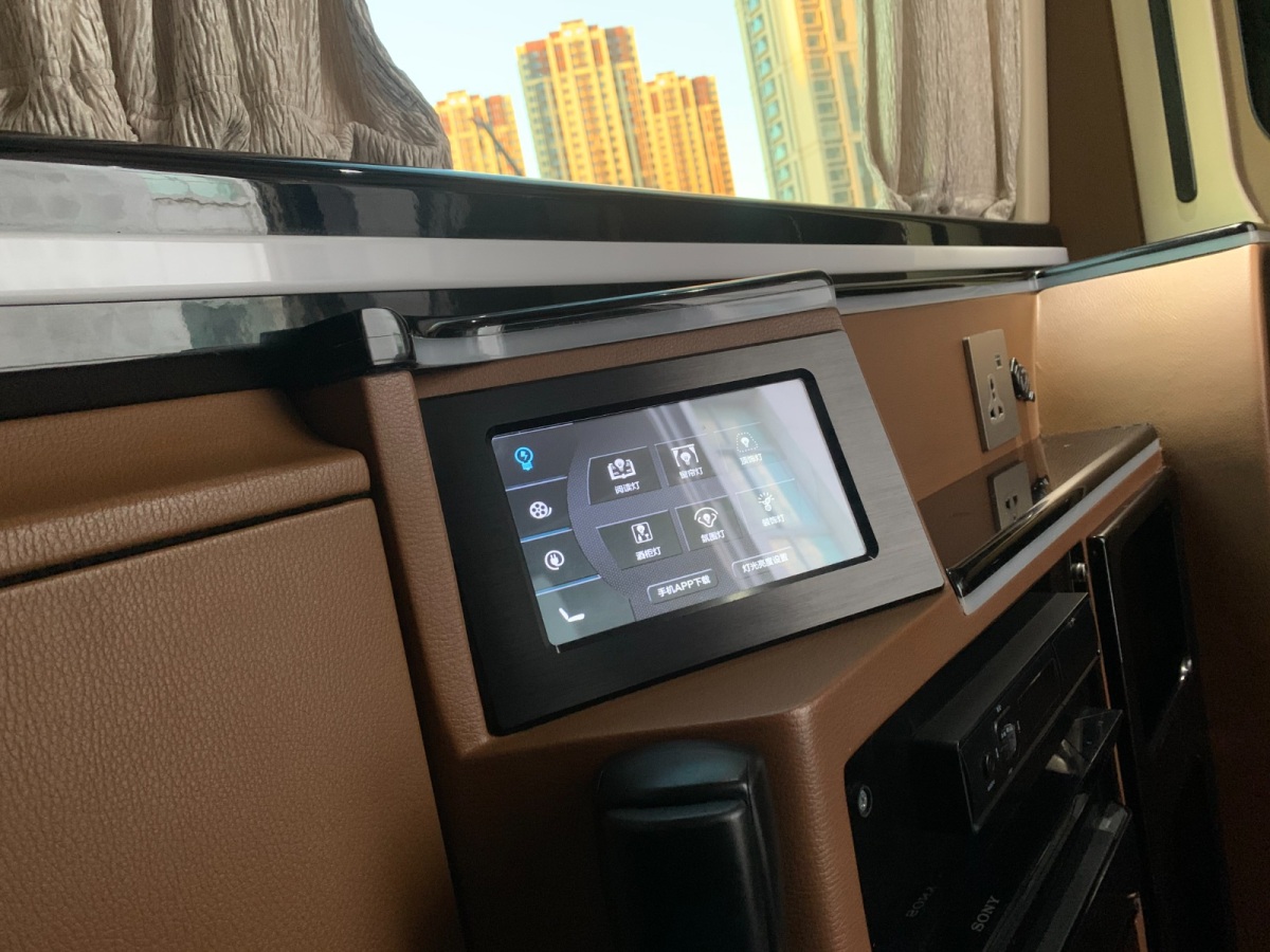 奔驰 Sprinter 2015款 3.5L 自动 中规版图片