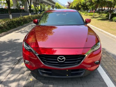 2016年11月 马自达 CX-4 2.0L 自动两驱蓝天活力版图片