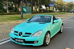 奔驰SLK级 奔驰 SLK 200K Grand Edition