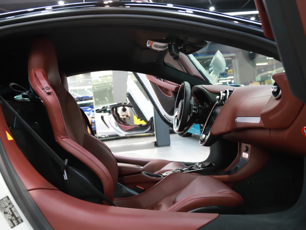 邁凱倫 GT  2022款 4.0T 標(biāo)準(zhǔn)型圖片