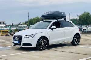 奥迪A1 奥迪 30 TFSI 技术型