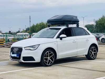 2014年3月 奥迪 奥迪A1(进口) 30 TFSI 技术型图片